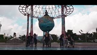 BURN | ELLIE GOULDING | RITMO A MI RITMO | DANZA INCLUSIVA | CHOREOGRAPHY