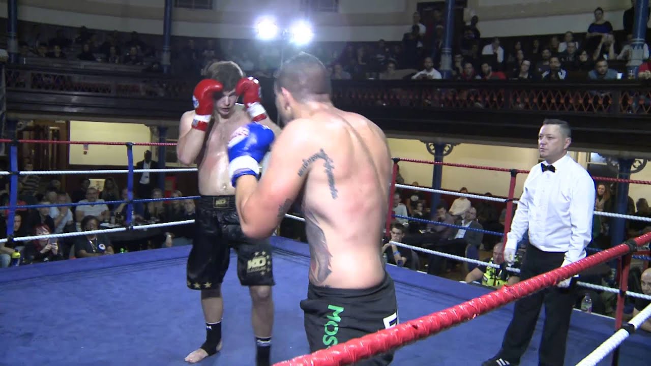 Arnold Oborotov KO Bloodline vs Emmanuel Payet France