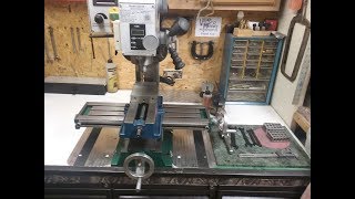grizzly g0758 mill reversing switch upgrade