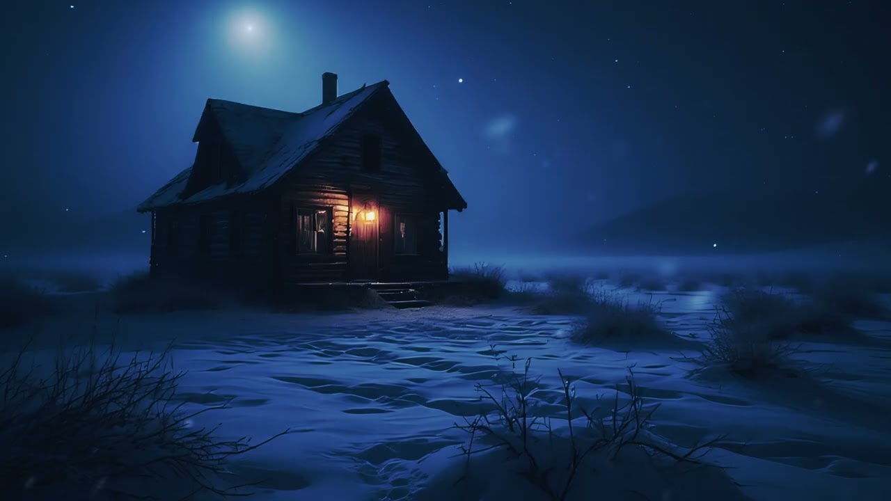 i'm just a glitch in the night 👾 (glitchy lo-fi ambient)