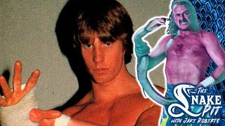 Jake The Snake Roberts on Mike Von Erich