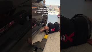 So underrated 😅 #VehicleMaintenance #vehiclerepair #VehicleService #dealershiplife #cardealership