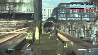 COD GHOST'S: 2v2 GB VARIANT S&D- ON POINT TEAMWORK (6-0)