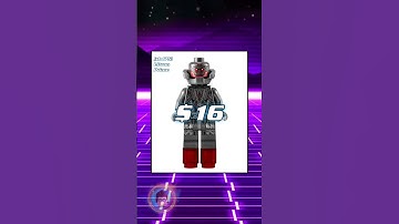 Every LEGO Ultron Minifigure Ever