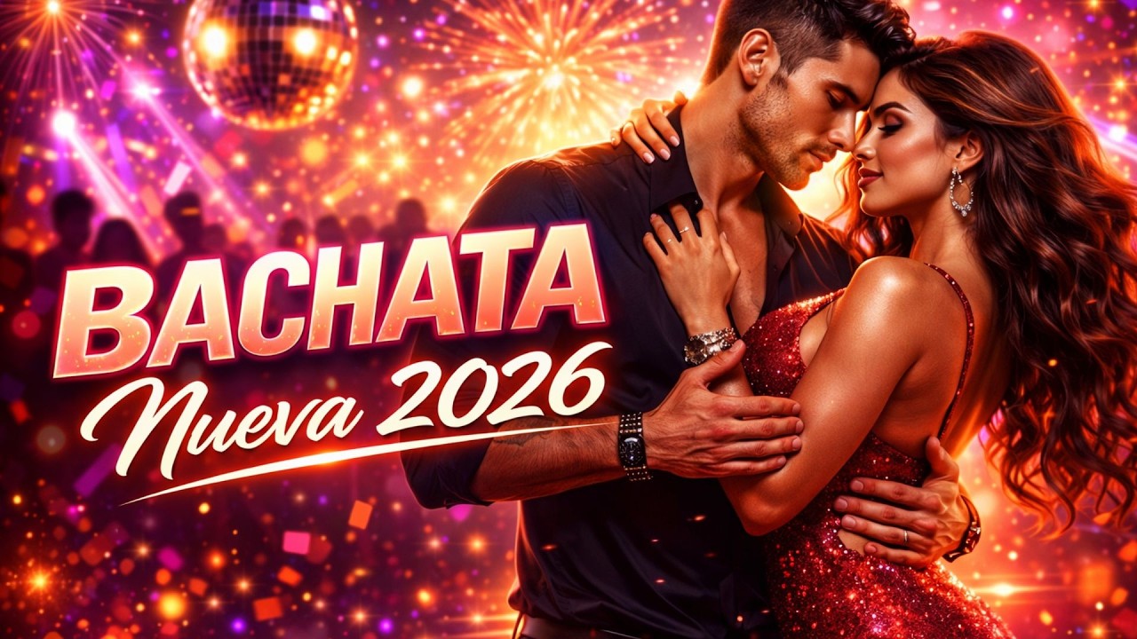 Bachata Fire 2026 🔥 Ritmos Intensos y Modernos | Latin Bachata Mix