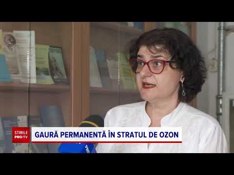 Video: Unde a fost descoperită pentru prima dată gaura de ozon?