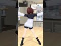 【踊ってみた】ラビットホール【#shorts /ときのそら/ホロライブ】