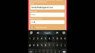 Family finder screenshot 4