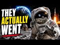 What Really Happened During Humanity’s Journey to the Moon?