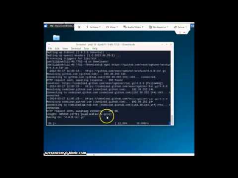 Compiling Sgminer (aka Cgminer 3.7.2) on 64bit Xubuntu Walkthrough (NOOB GUIDE)