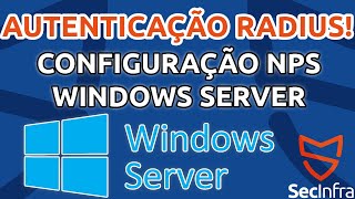 #LAB14 RADIUS PART 1 - NPS CONFIGURATION ON WINDOWS SERVER - RADIUS AUTHENTICATION IN FORTIGATE!