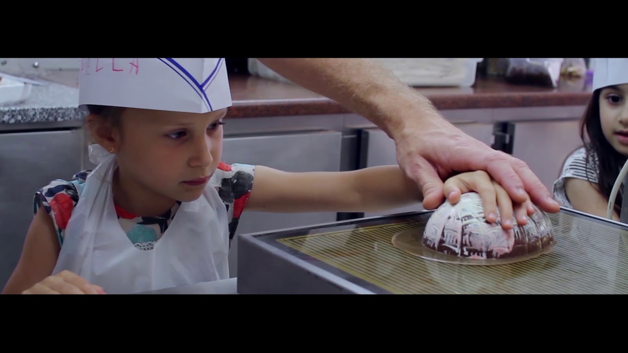 HELDIA   ATELIER CHOCOLAT BANDE SON 1