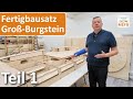 Groß-Burgstein mit Schattenbahnhof / MEFB / Fertiganlage / Holzbausatz / Spur H0 / Märklin / C-Gleis