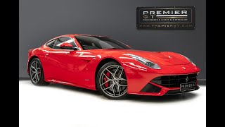 Ferrari | F12 Berlinetta | Rosso Corsa | 2014