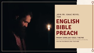 ETS (English) | 22.07.2022 Trials and Wisdom (James 1:9-21)