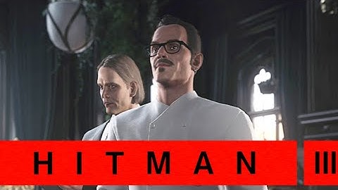 HITMAN 3 | Elusive Target | The Procurers | Year 3 - Silent Assassin