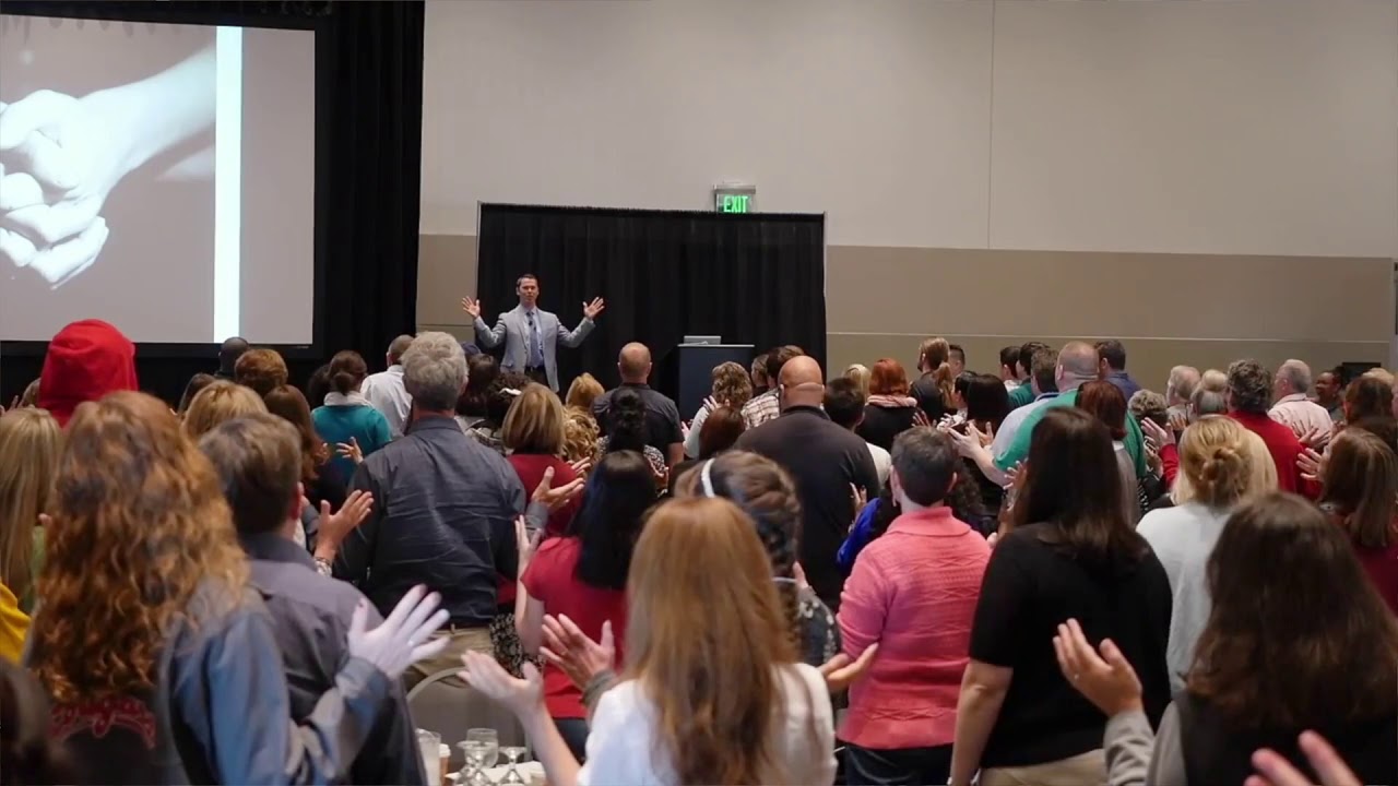 George Carroll - Motivational Speaker Seattle Washington