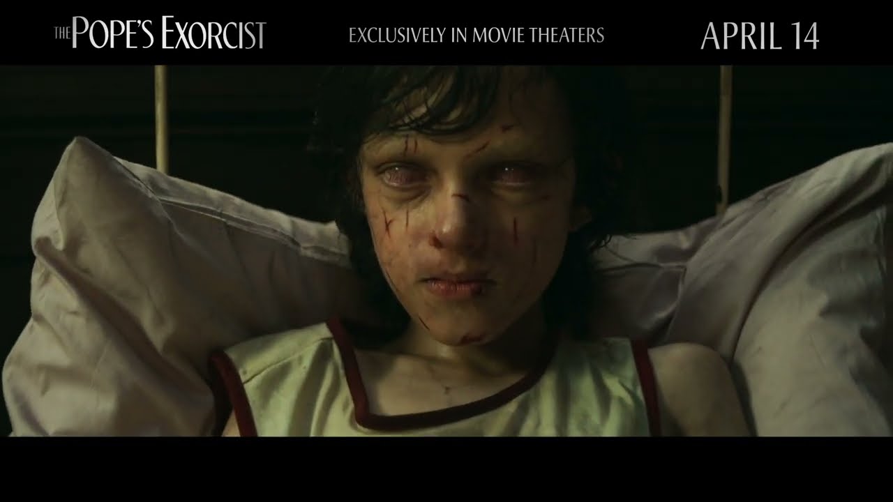 Watch film The Pope's Exorcist | Buried Truth