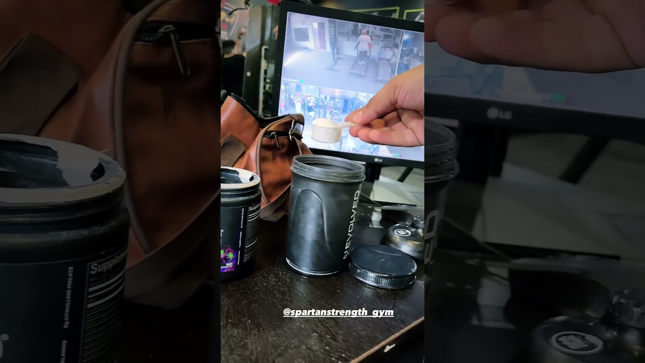 Total war pre workout