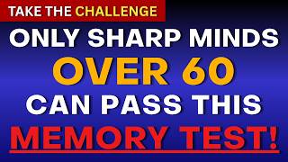 GENERAL KNOWLEDGE TRIVIA QUIZ | ONLY SHARP MINDS OVER 60 CAN PASS THIS MEMORY TEST! 🙂 #gkquiz #quiz