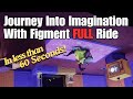 60 sec Journey Into Your Imagination with Figment