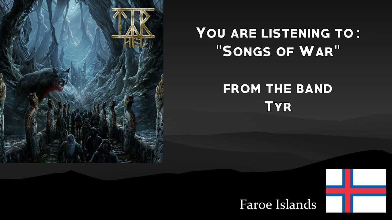 Týr - Songs of War