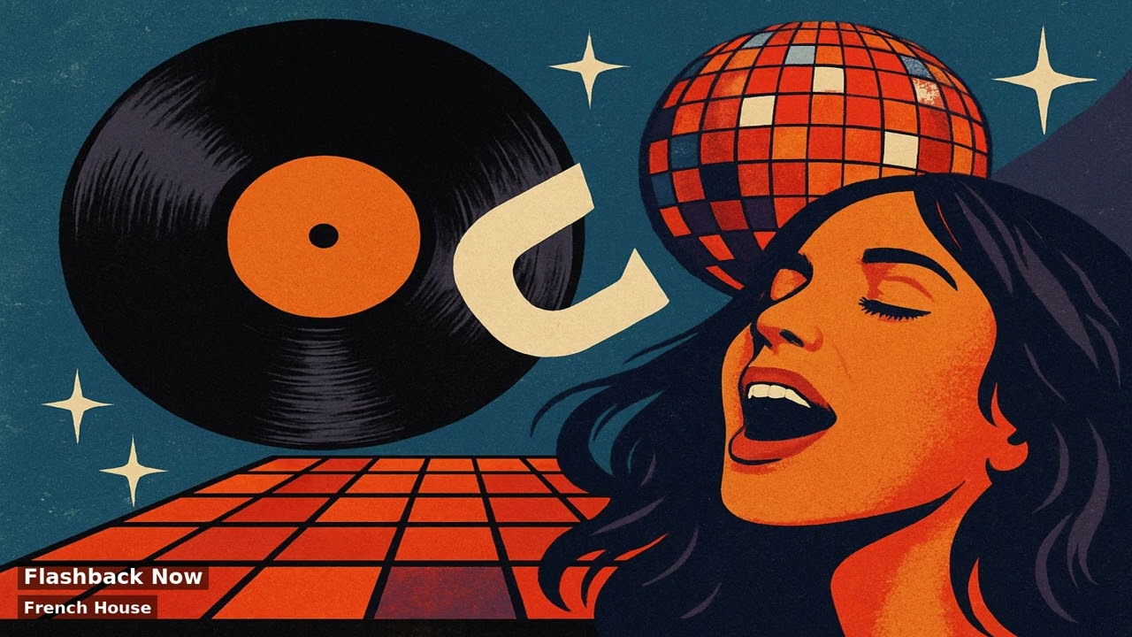 French House – Flashback Now | Timeless Groove & Club Pulse