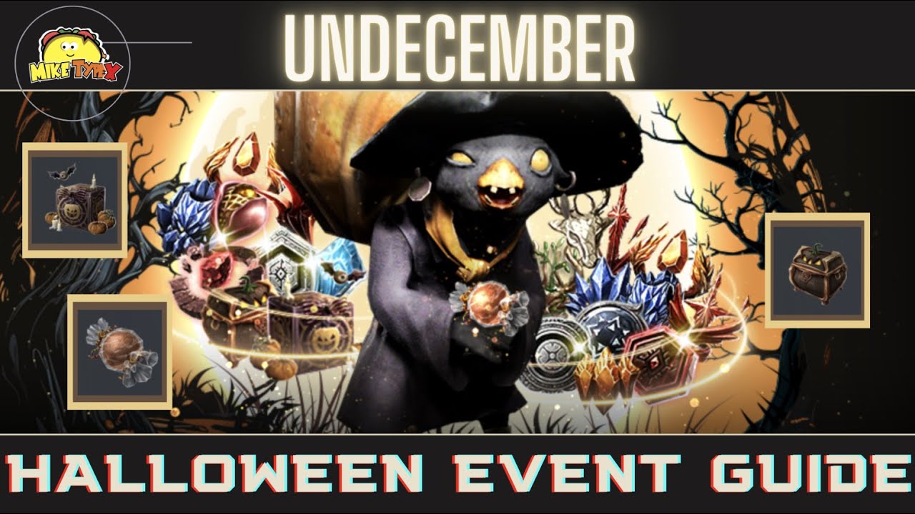 Events  UNDECEMBER