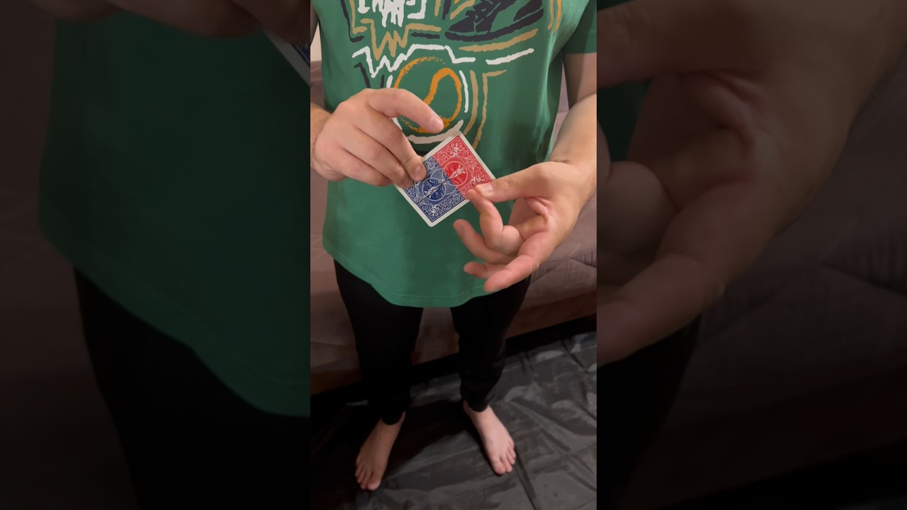 Карта хамелеон 