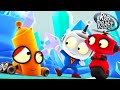 Super Friends | Rob the Robot &amp; Friends - Funny Kids TV