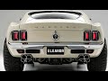 2025 Ford Mustang Eleanor – The Legendary Muscle Car Returns