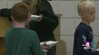 Uintah Elementary School fundraiser
