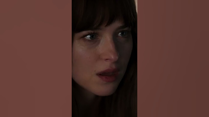 The moment Christian Grey finds out Anastasia Steele is a virgin | #shorts | RomComs