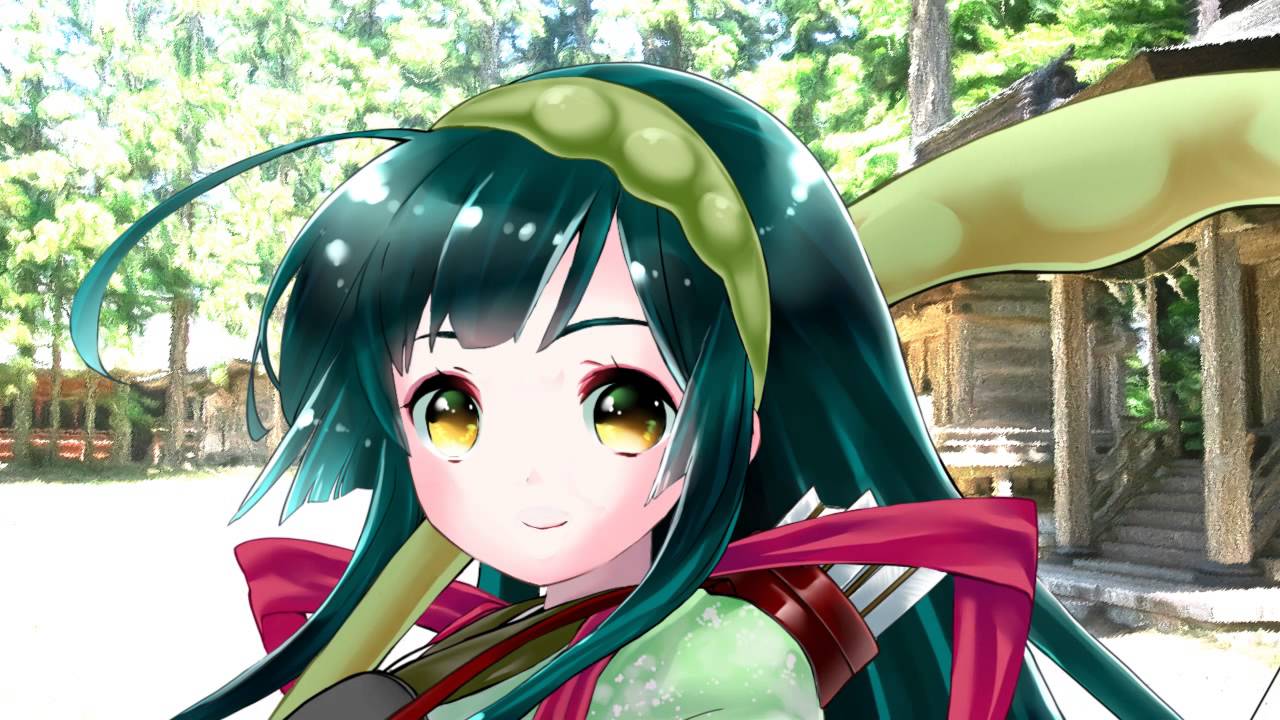 Live2d Cubism で東北ずん子を動かしてみた Youtube Live2d Cubism で東北ずん子を動かしてみた Youtube