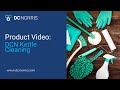 Cleaning of DC Norris Industrial Steam Jacketed Kettle | DC Norris