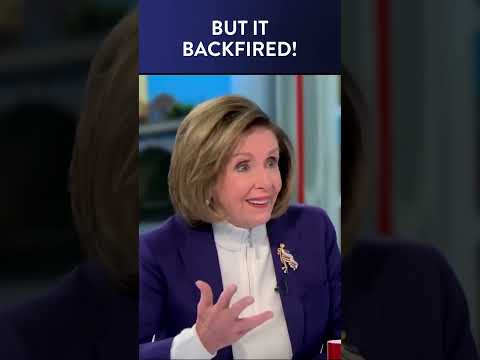 Watch Nancy Pelosi Get Pissed as Host Calmly States Economic Facts | DM CLIPS | Rubin Report