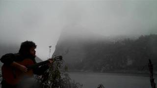 Isto in Yosemite - Footsteps in My Head