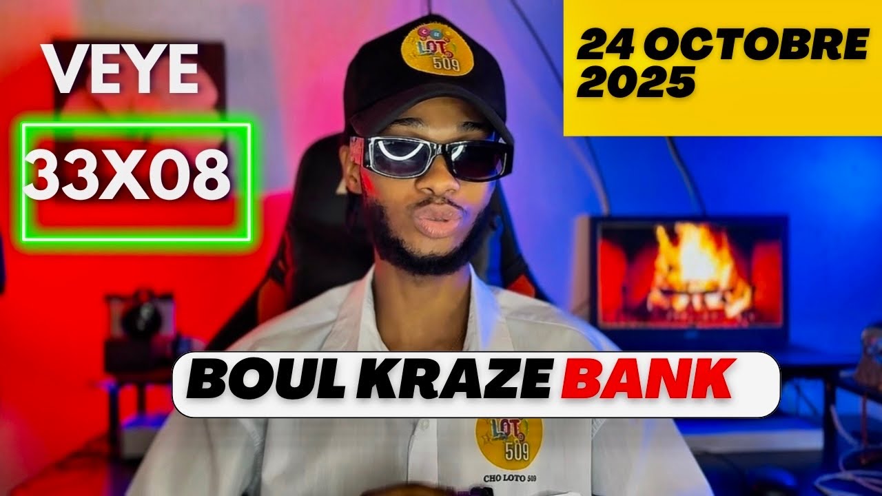  Boul Cho pou jodi a 24 Octobre 2025 (Siveye Maryaj sa )🔥 