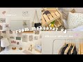 Room makeover #3 🧺🪄 •korean room ♡🤩 •ukuran 2x3 (haul , dekorasi , review kasur royal foam) 🤍