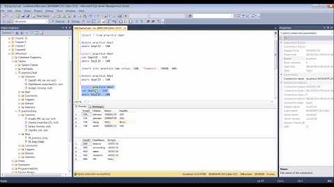 Referential Integrity and its Enforcement