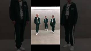 [NCT/정우] 철푸덕