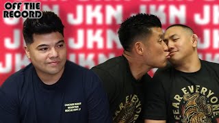 Off The Record: Catching Up with D-Trix and Getting a Little Gay