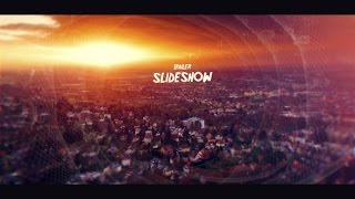 Trailer Slideshow | After Effects Template | Video Displays