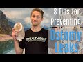 8 Ostomy Leak Prevention Tips by Stealth Belt