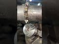 Small Spiral Bevel Gear | Precision Cut on Manual Milling Machine