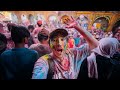 Holi, la fiesta de los colores y el amor | India