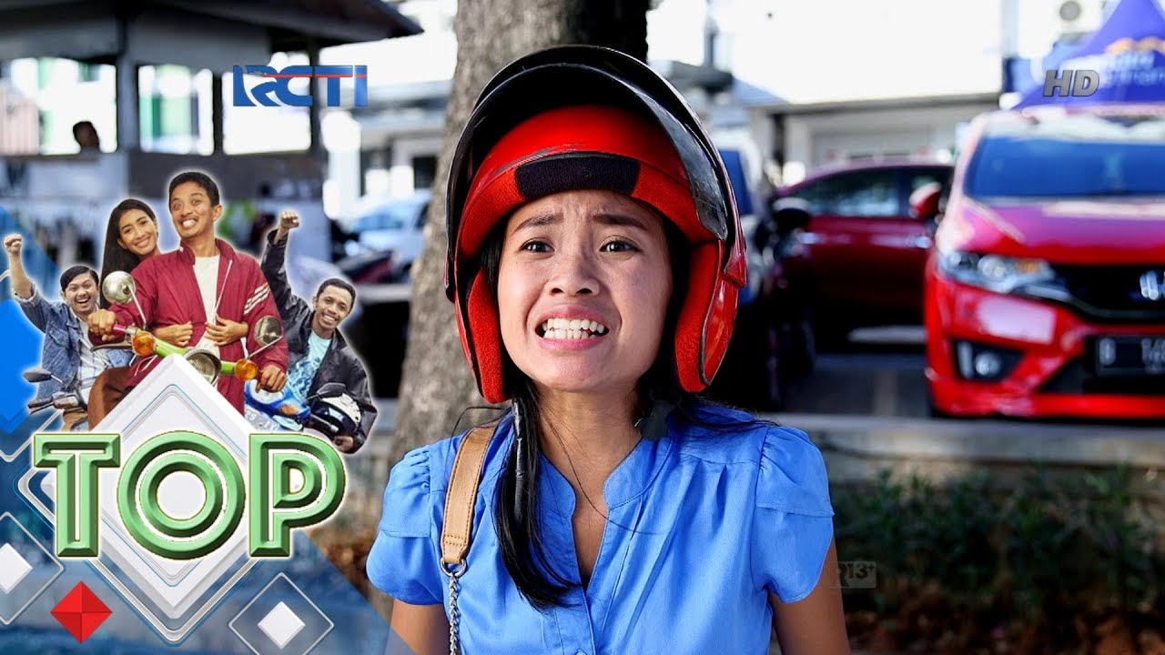 TUKANG OJEK PENGKOLAN PART 2/6 [25 Juni 2018]