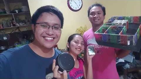 Home Automation Using Raspberry Pi and Amazon Echo Dot