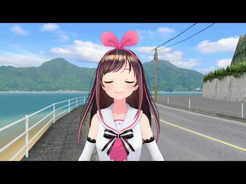 【非公式】キズナアイ「Hello,Morning」のCM風動画