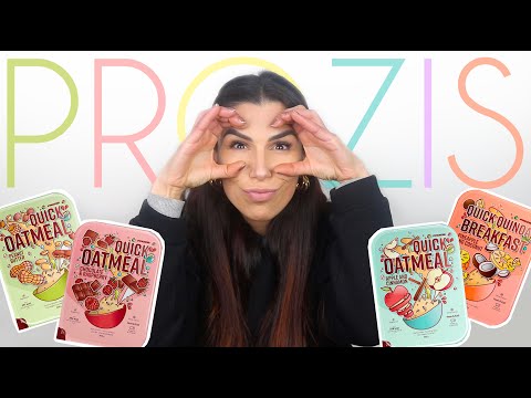 Receitas Com Farinha De Aveia Prozis